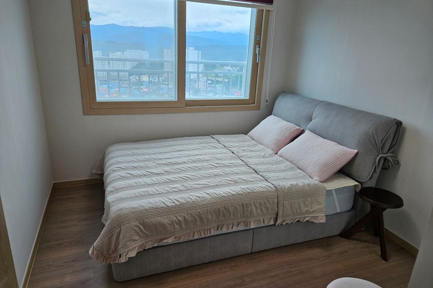 강릉주문진 일출과오션뷰