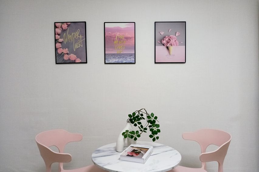 삼성병원 대청역, 3룸