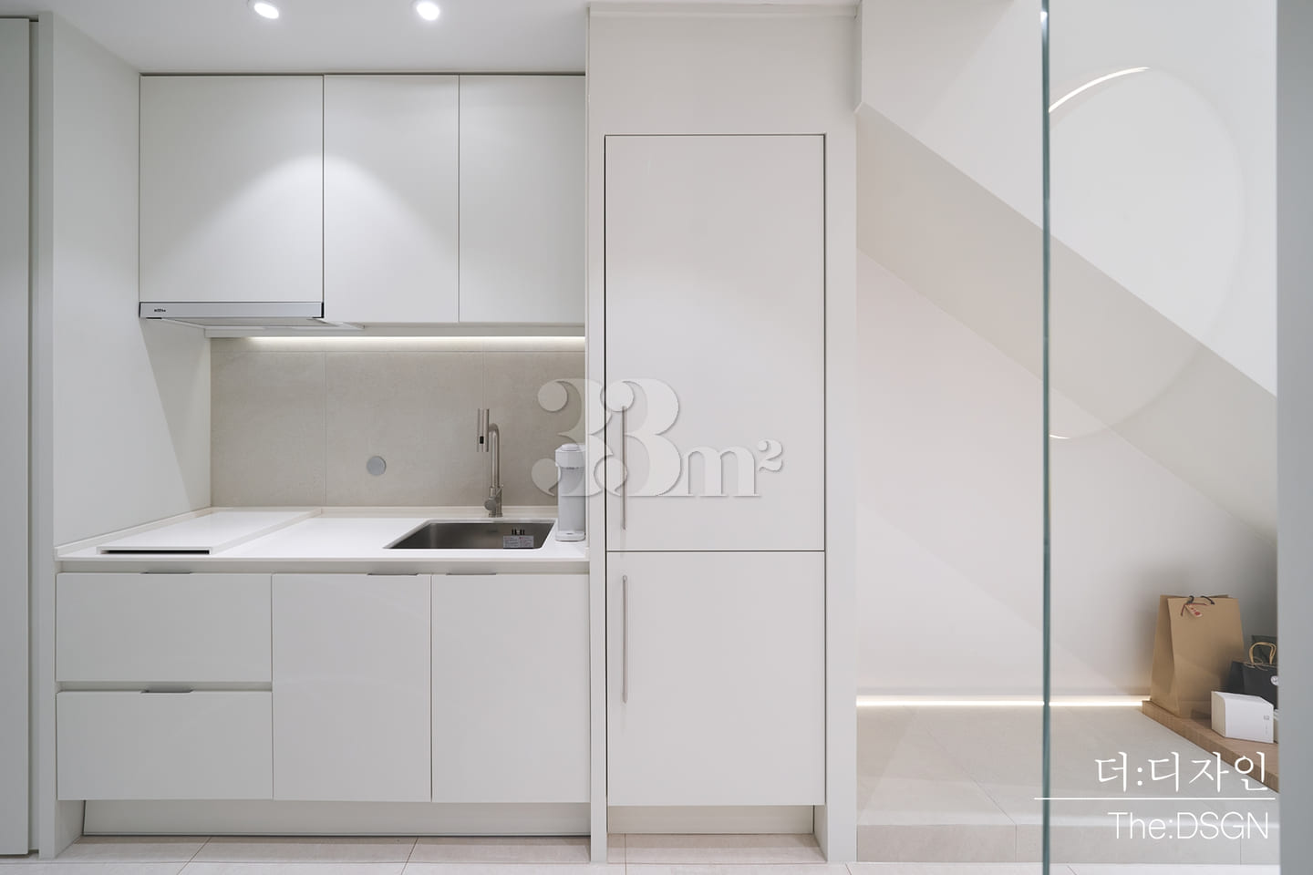 Fully renovated 💕 3-minute walk to Pangyo 5th image