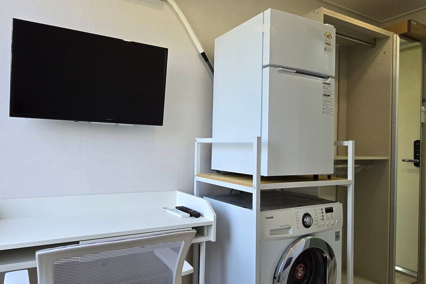 삼성병원 바로 앞 신축