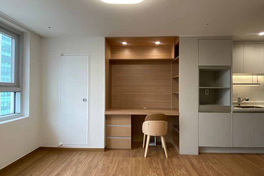 아늑한 코리빙 하우스