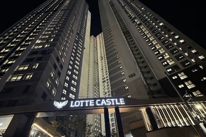 서면롯데 46층 시티뷰 13번째 이미지