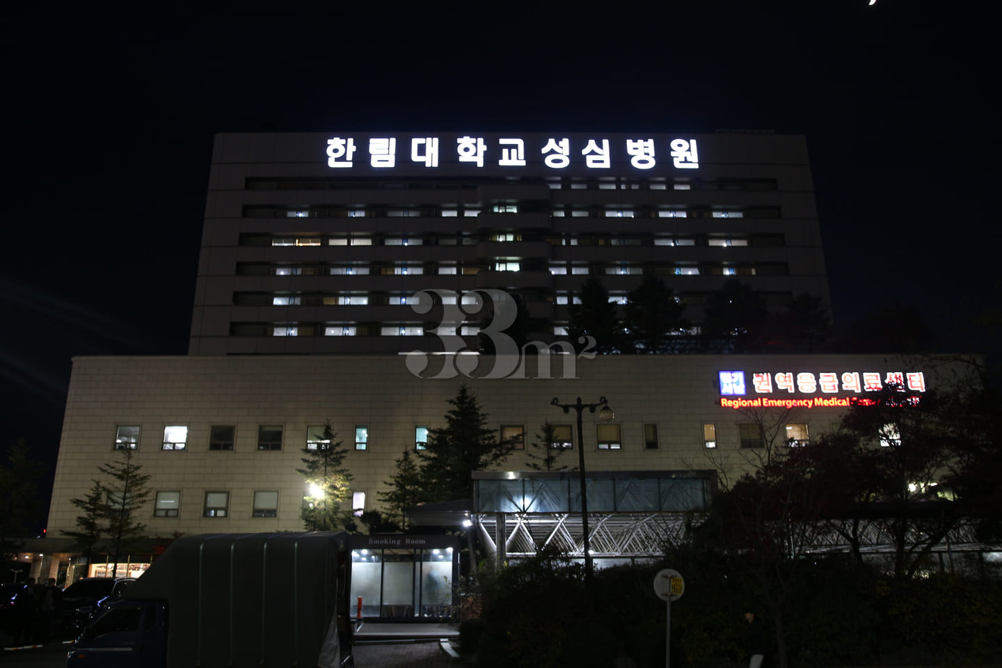 Pyeongchon Station, in front of the courthous 17th image