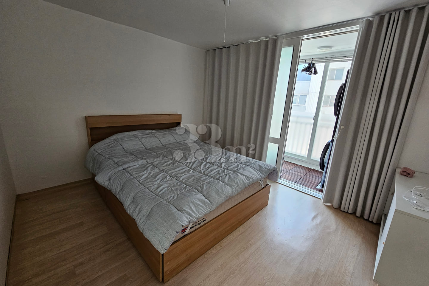 Two-room apartment, fully furnished 💚 0th image