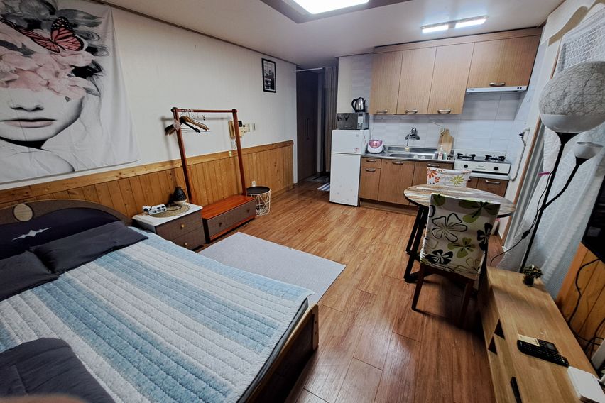 원룸 풀옵션 몸만오이소