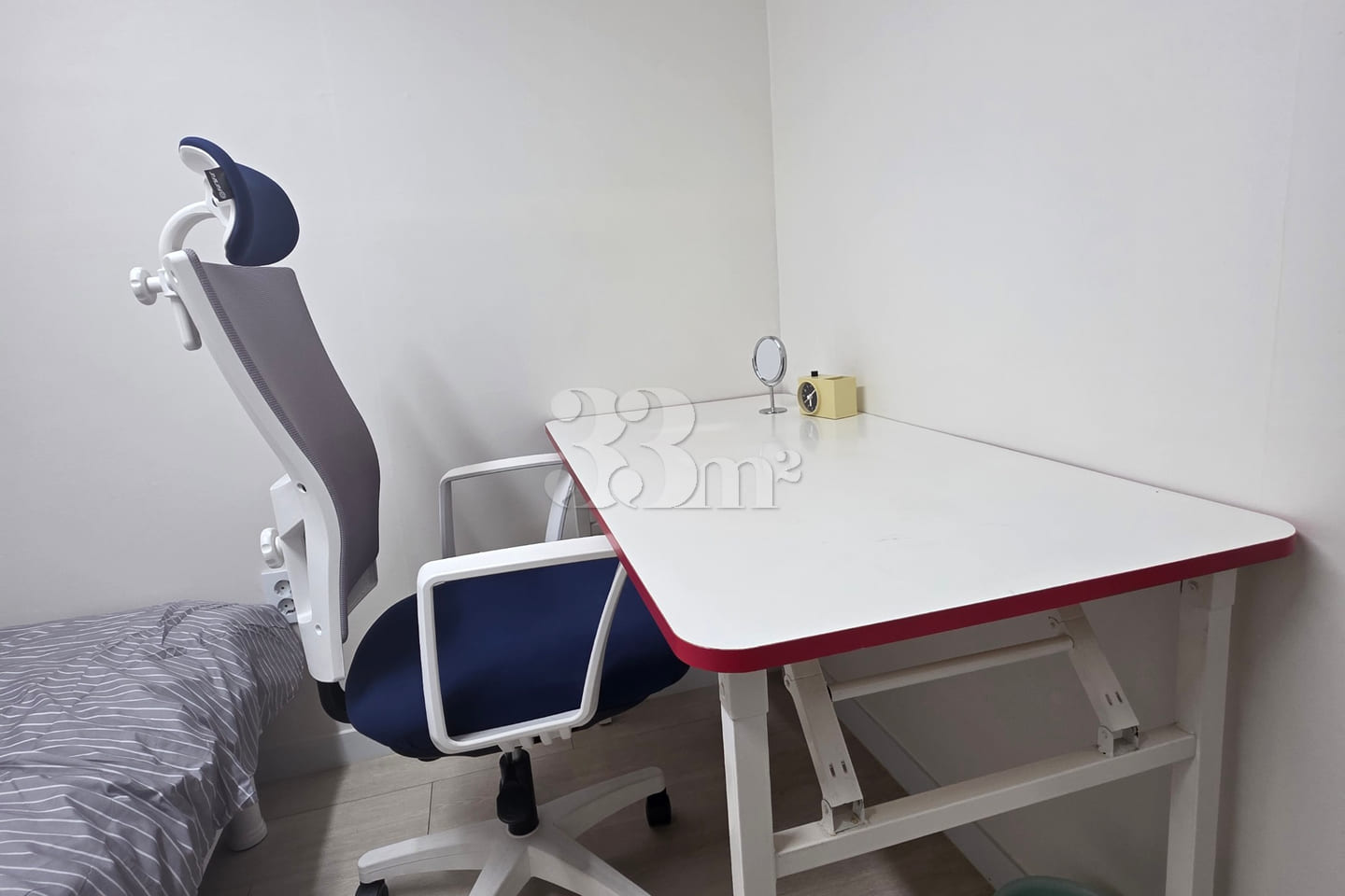 Clean two-room apartment near Myeongdong Stat 5th image