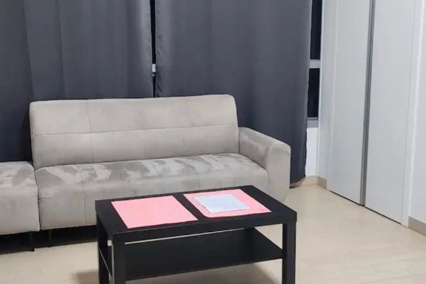 평촌역 넓고 높은 복층