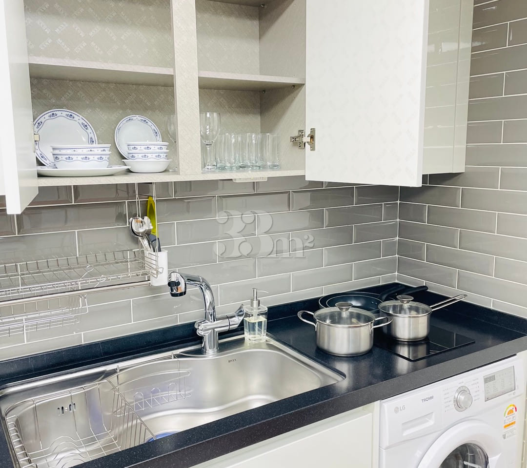 Sinchon-ri Haven Two-Room Apartment 5th image