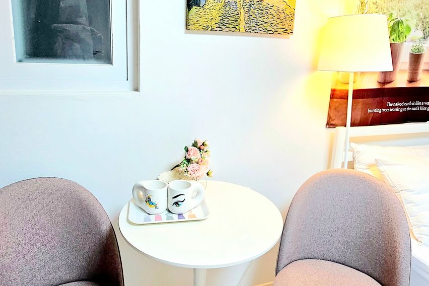 지하철1분 햇살가득 방 2번째 이미지