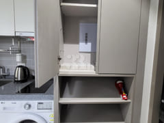 Studio apartment near Seojeong-ri Station (pr 8th image