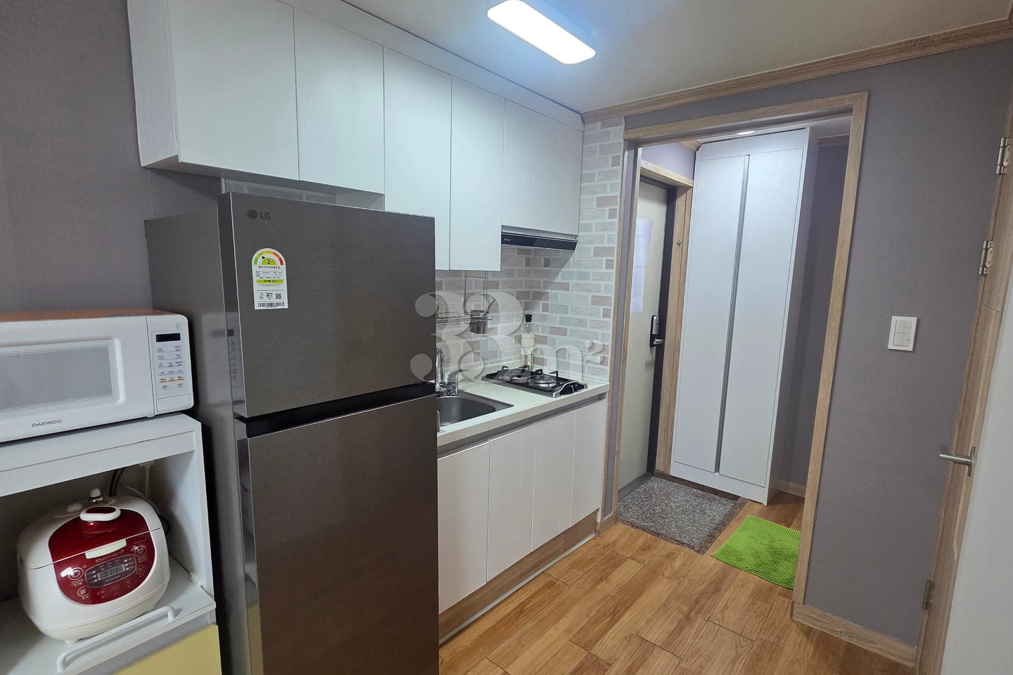 Pyeongtaek University Starfield Studio Apartm 10th image