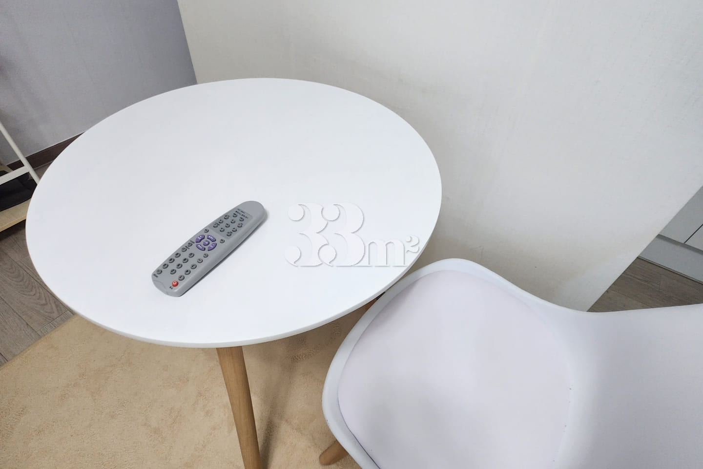 Fully-equipped studio apartment 6th image