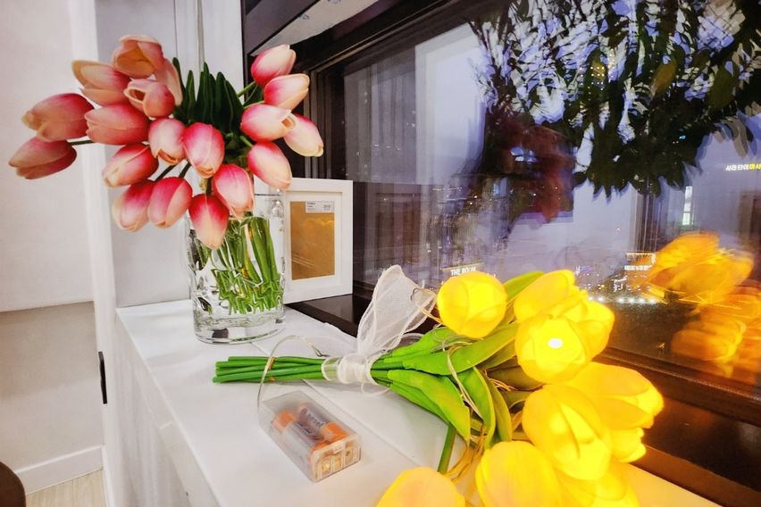 대흥동번화가 복층2룸