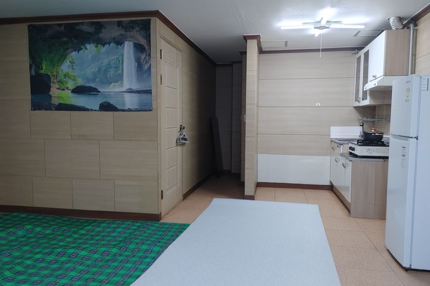 밝고 넓은투룸 17평