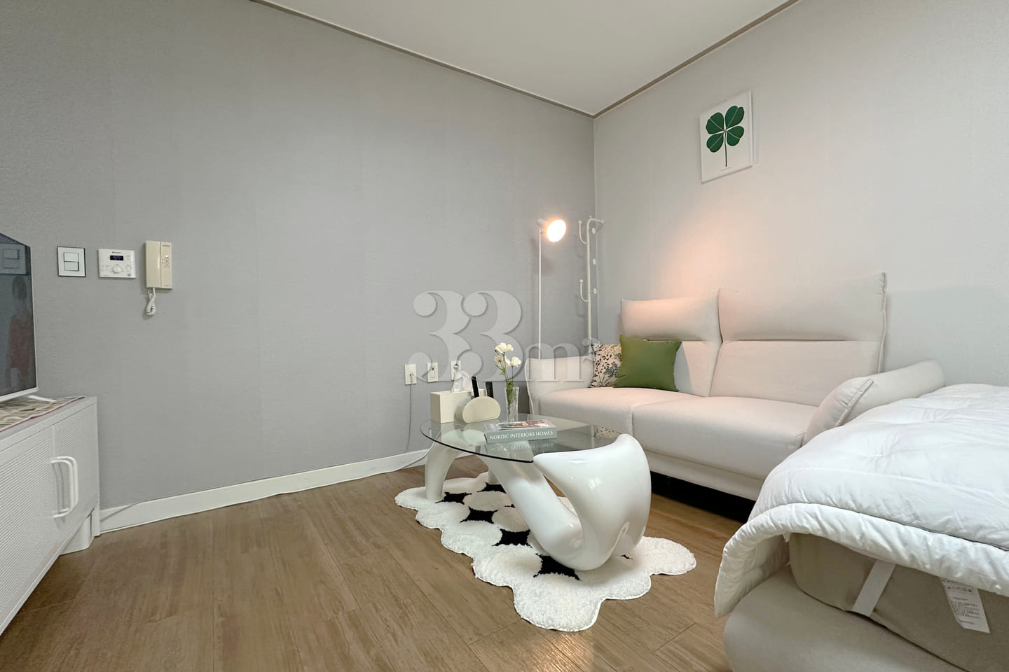 Well-maintained, fully furnished room 🍀 1th image
