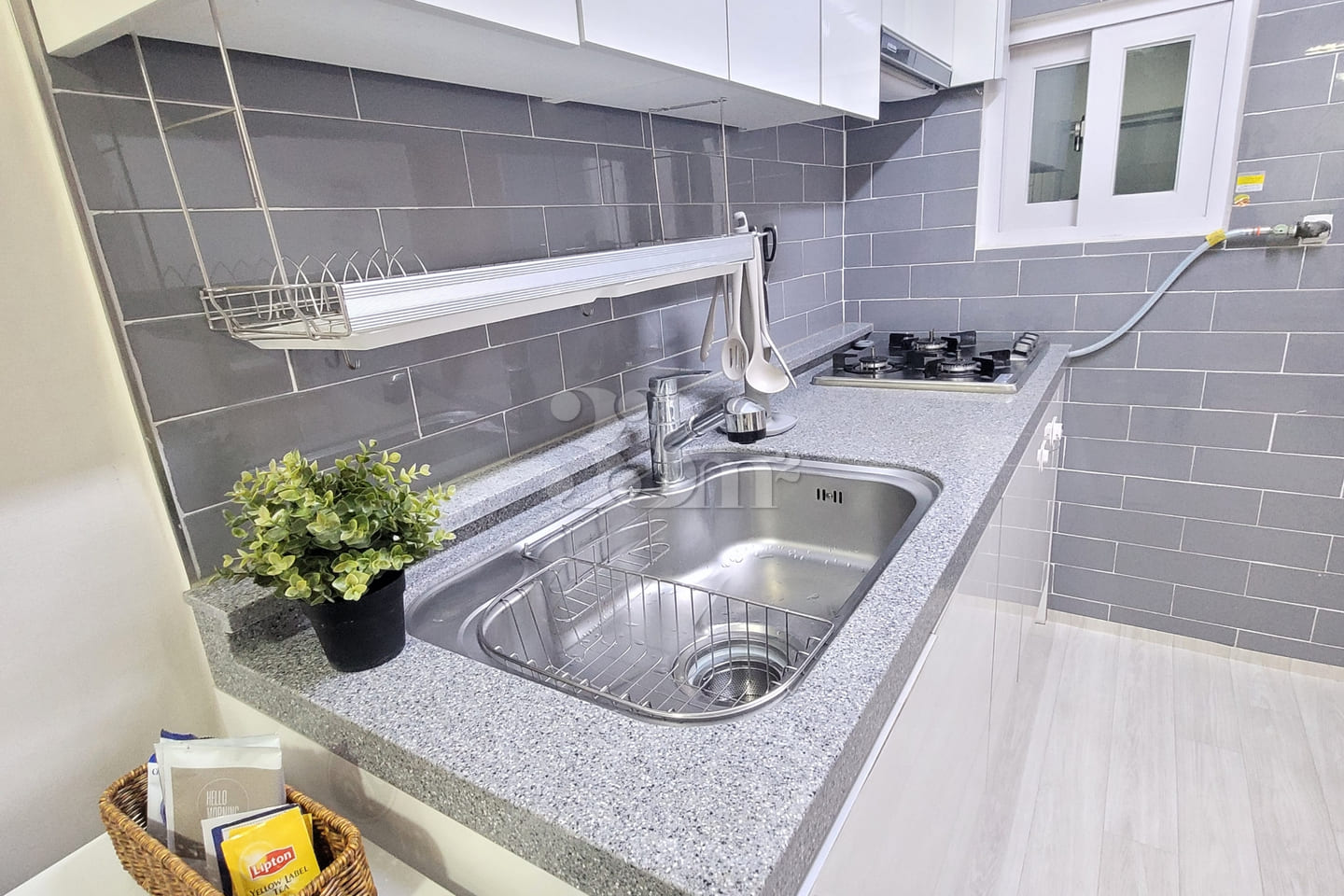 Two-room apartment in Mangwon, Hapjeong, and 8th image