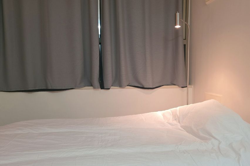 삼각지에서 남영역까지