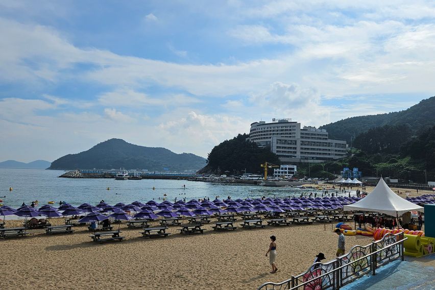 거제 한달살기 좋은곳