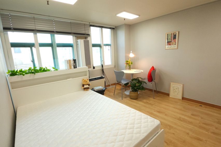 강남청담 한강뷰 주차