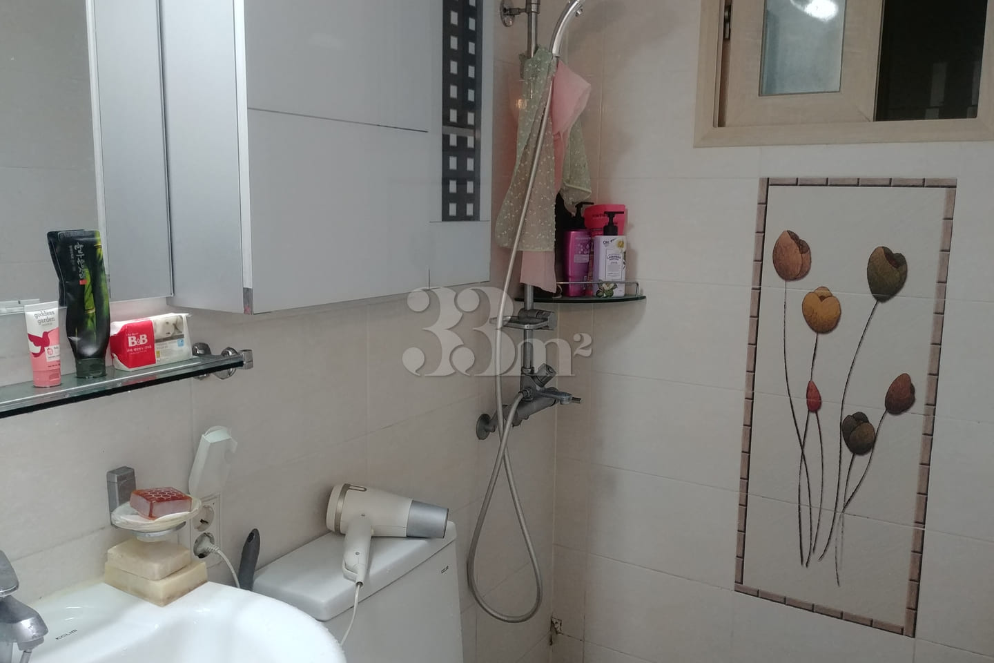 2 rooms, 2 bathrooms, 80m from Sillim Seowon  13th image