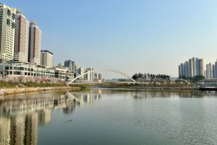 미사역 신축 헤리움 C