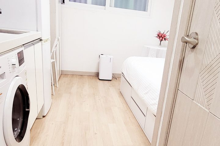 Suyu Station Fully Furnished Unit (B2) 4th image