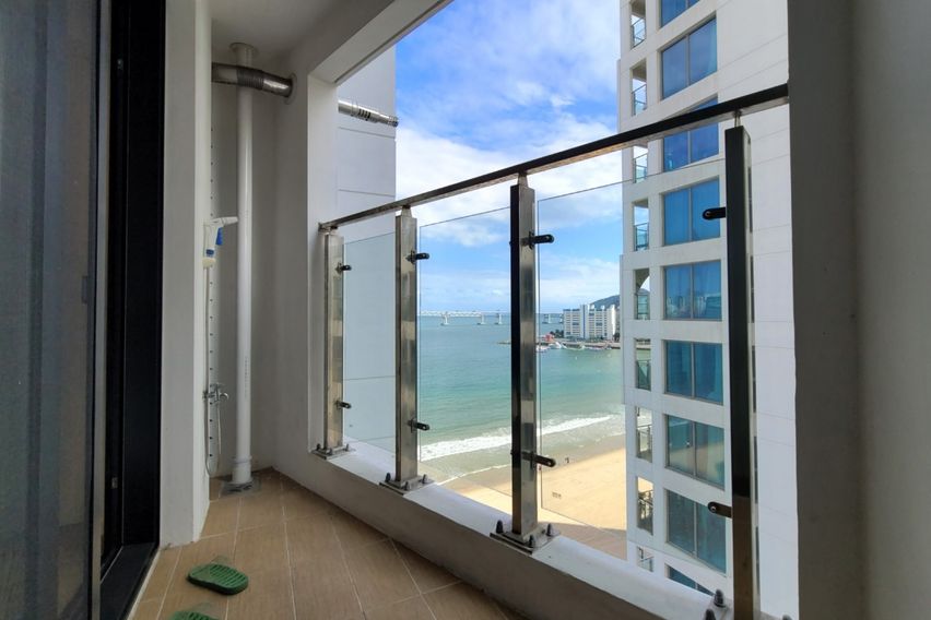 광안리바로앞 측면 오션