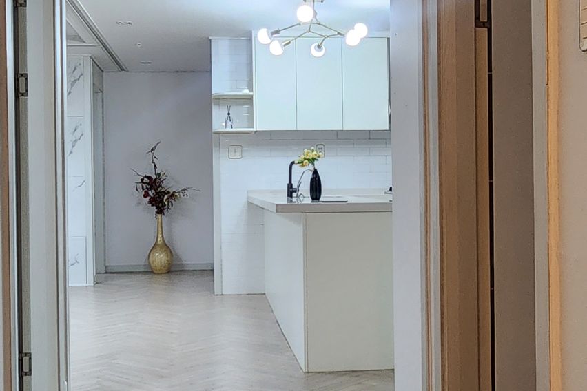 군포역 1분거리,3룸