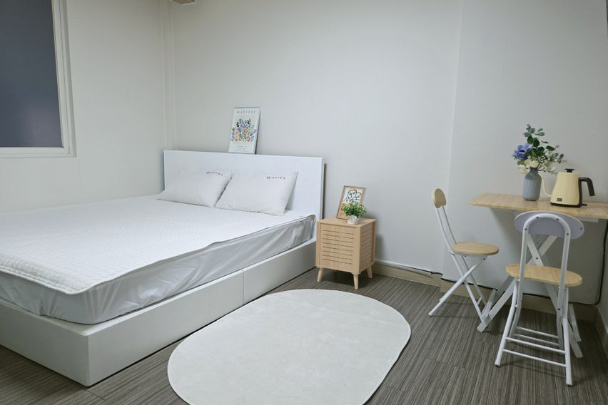 부산역 인근 지호텔