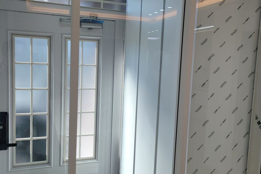  호텔 스타일 주택