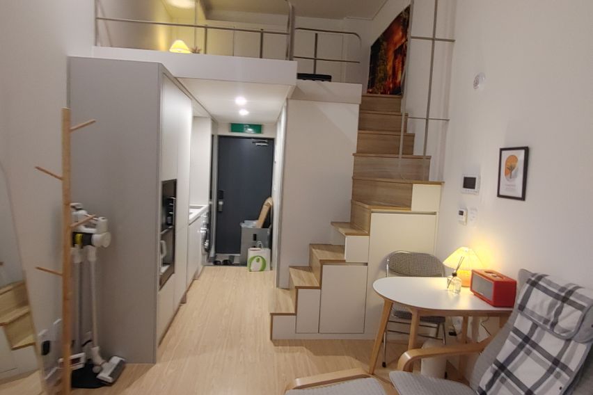 노을view 풀옵 복층