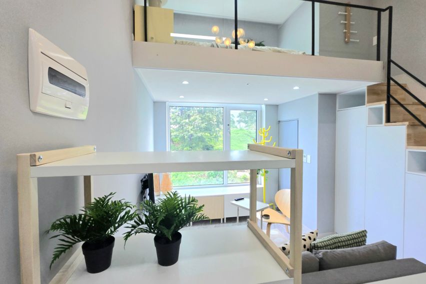 ❤️힐링숲속뷰362호 ❤️