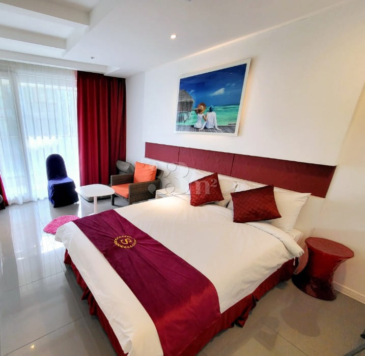 Hamdeok Beach Healing Stay 1th image