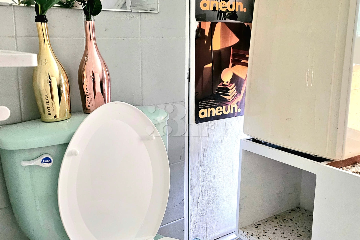 Cozy 1.5-room apartment in Pyeongchon Academy 9th image