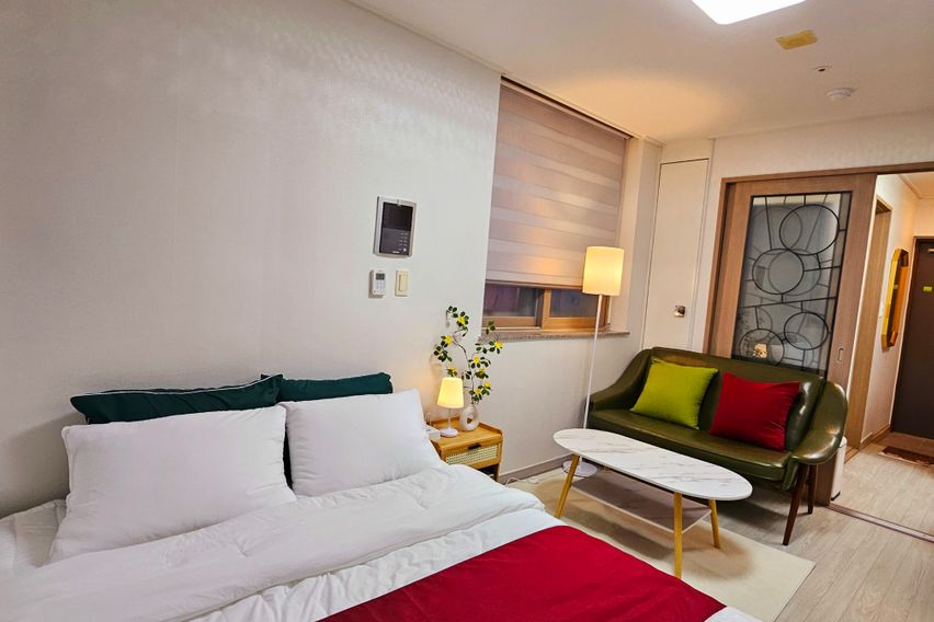 창원 상남동 감성워크룸 0번째 이미지