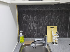 Studio apartment, 4-minute walk from the subw 3th image