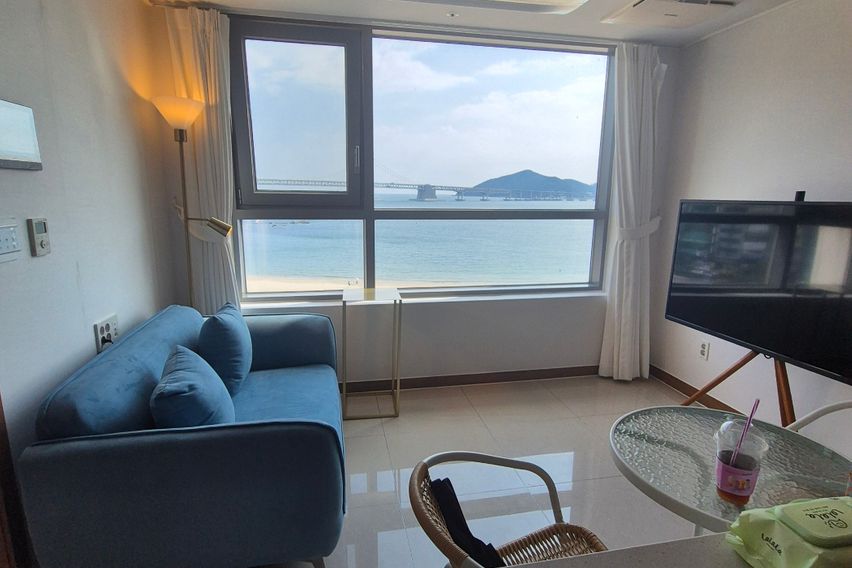 광안리드론쇼 한눈에 8번째 이미지