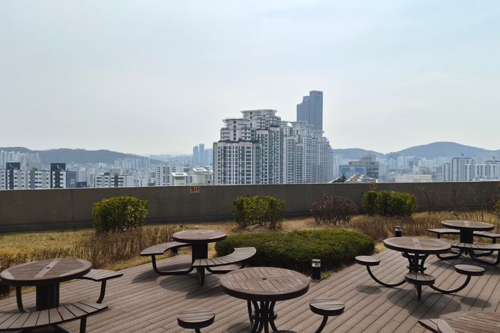 중동의 깨끗한 새숙소 17번째 이미지