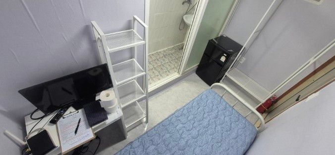 경찰병원역깨끗,조용한방 10번째 이미지