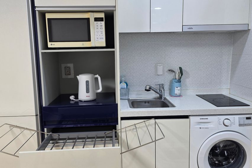 안산고대병원, 고층뷰2