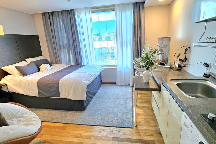 🔥잠실 꿀잠포근호텔식