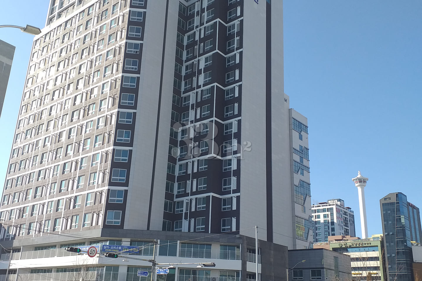 1-minute walk from Busan Station and Jungang 0th image