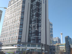 1-minute walk from Busan Station and Jungang 0th image