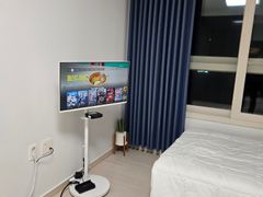 구래동 풀옵션 오피스텔 5번째 이미지