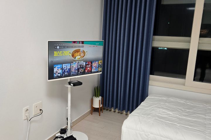 구래동 풀옵션 오피스텔 5번째 이미지
