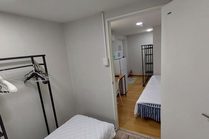8-pyeong private room with all options 3th image