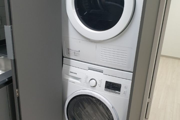 New two-room apartment, 5 minutes from Yeomch 8th image