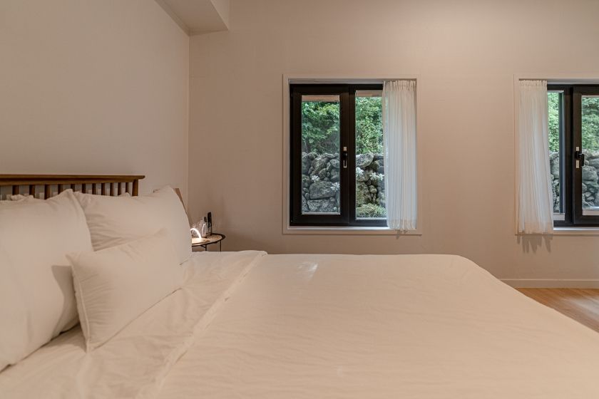 유수암소랑 제주감성숙소