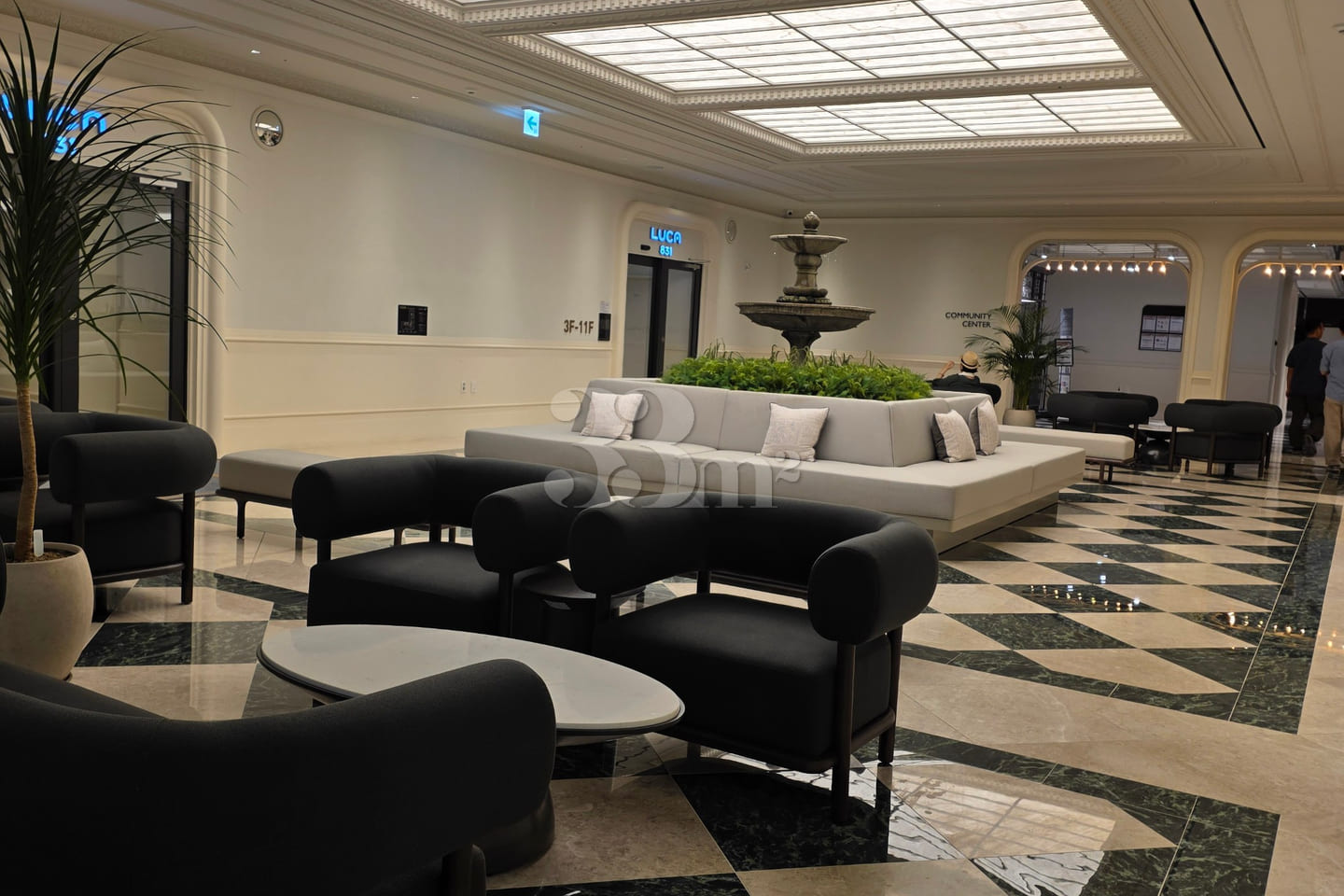 Luca Officetel – 3 minutes from Gangnam Stati 14th image