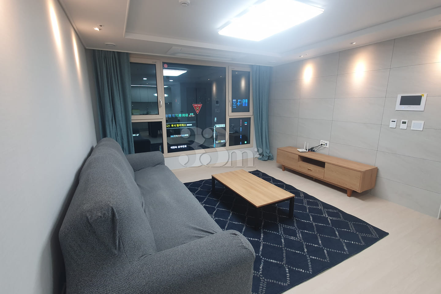 Anyang Pyeongchon 3-room officetel 4th image